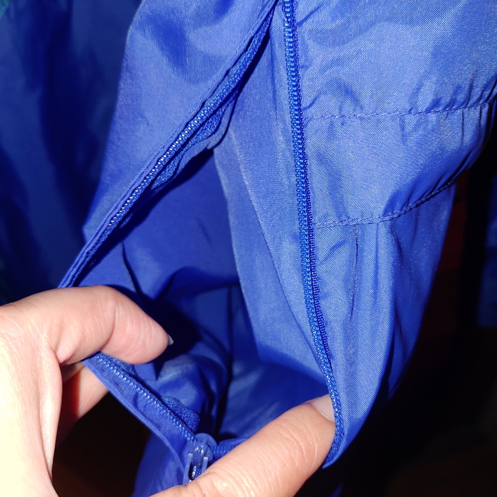 Vintage Nike Windbreaker - Picture 11 of 11